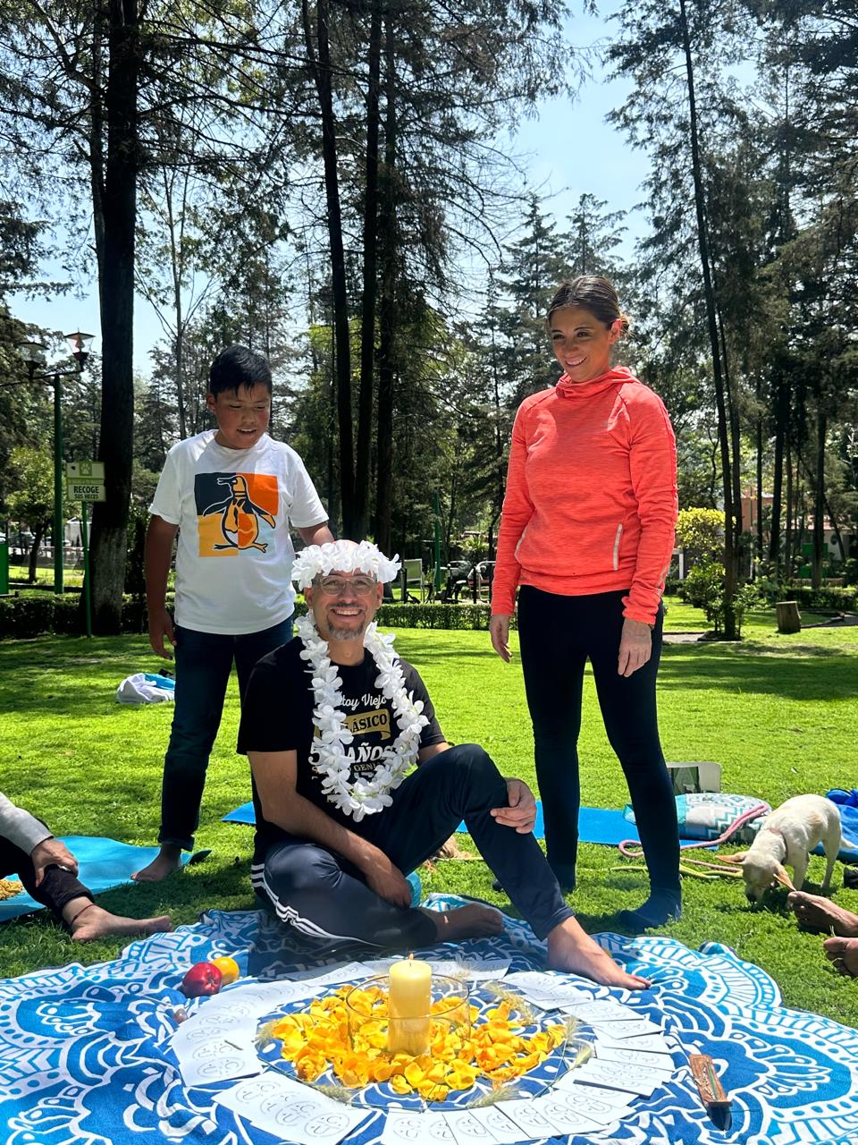 Ceremonia de 50 Años