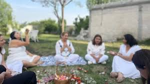 Ceremonia de Cumpleaños