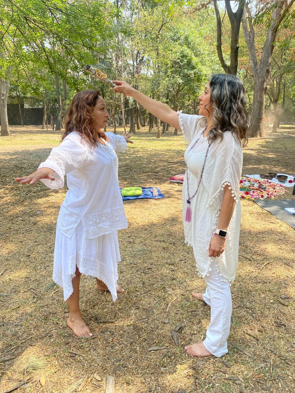 Ceremonia de Purificación